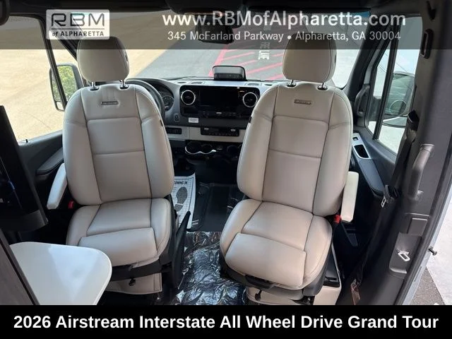 New 2026 Silver Airstream All Wheel Drive image 28