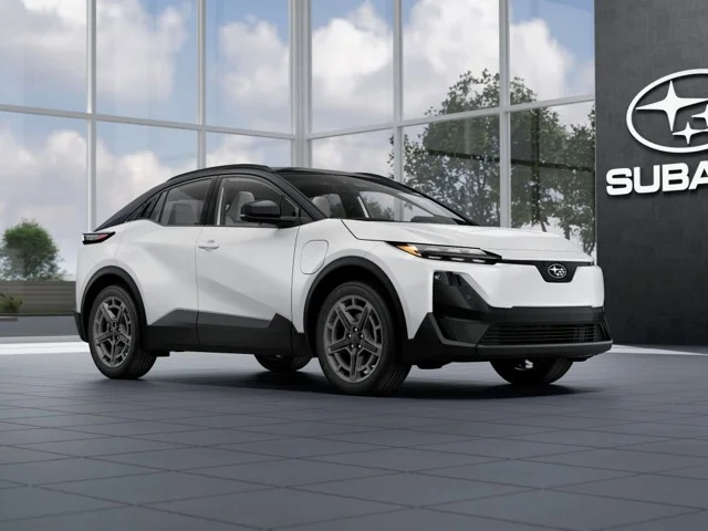 New 2026 COSMIC WHITE PEARL, TWO-TO Subaru GT image 1