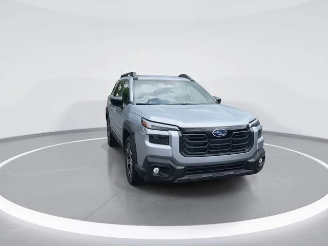 New 2026 ICE SILVER METALLIC Subaru Touring XT image 2