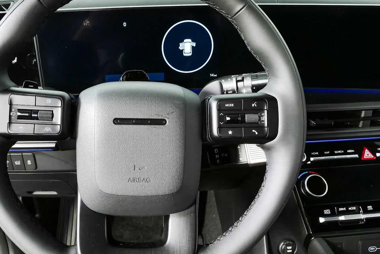 New 2026 Ecotronic Gray Hyundai Calligraphy AWD image 54