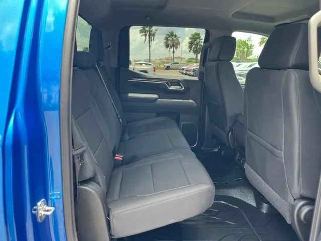 Used 2026 Riptide Blue Metallic Chevrolet RST image 24