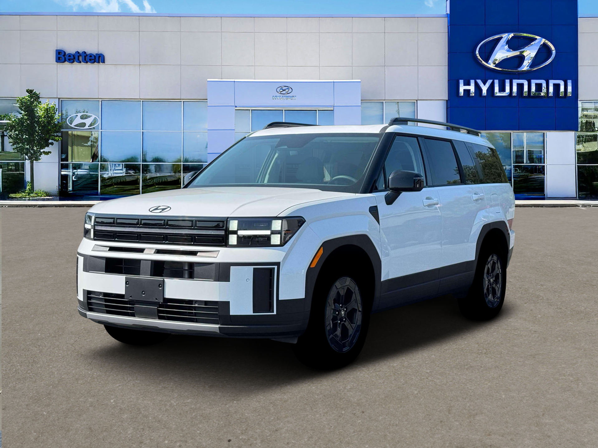 2026 Hyundai Santa Fe's photo