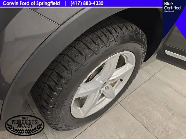 Certified Used 2017 Magnetic Metallic Ford XLT image 39