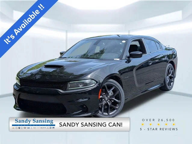 2022 Dodge Charger R/T