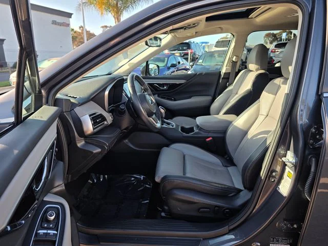 Used 2024 Gray Subaru Limited image 17