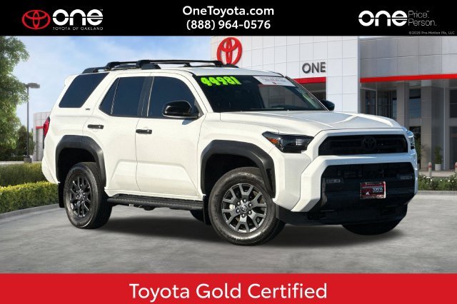 2025 Toyota 4Runner
