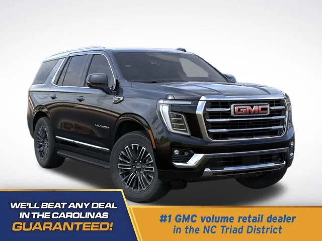 2027 GMC Yukon Elevation