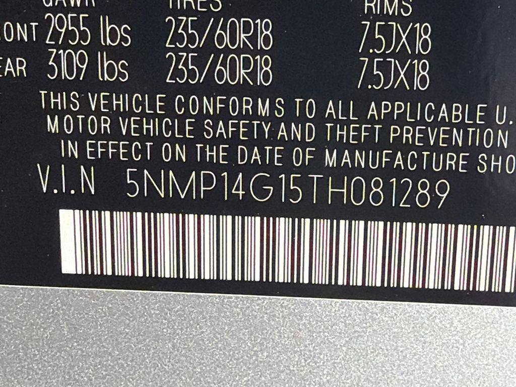 New 2026 Silver Hyundai SE image 31