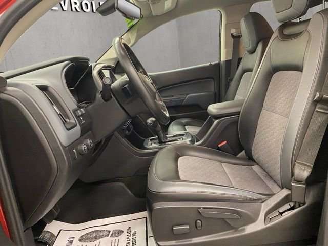 Used 2016 Red Chevrolet Z71 image 7