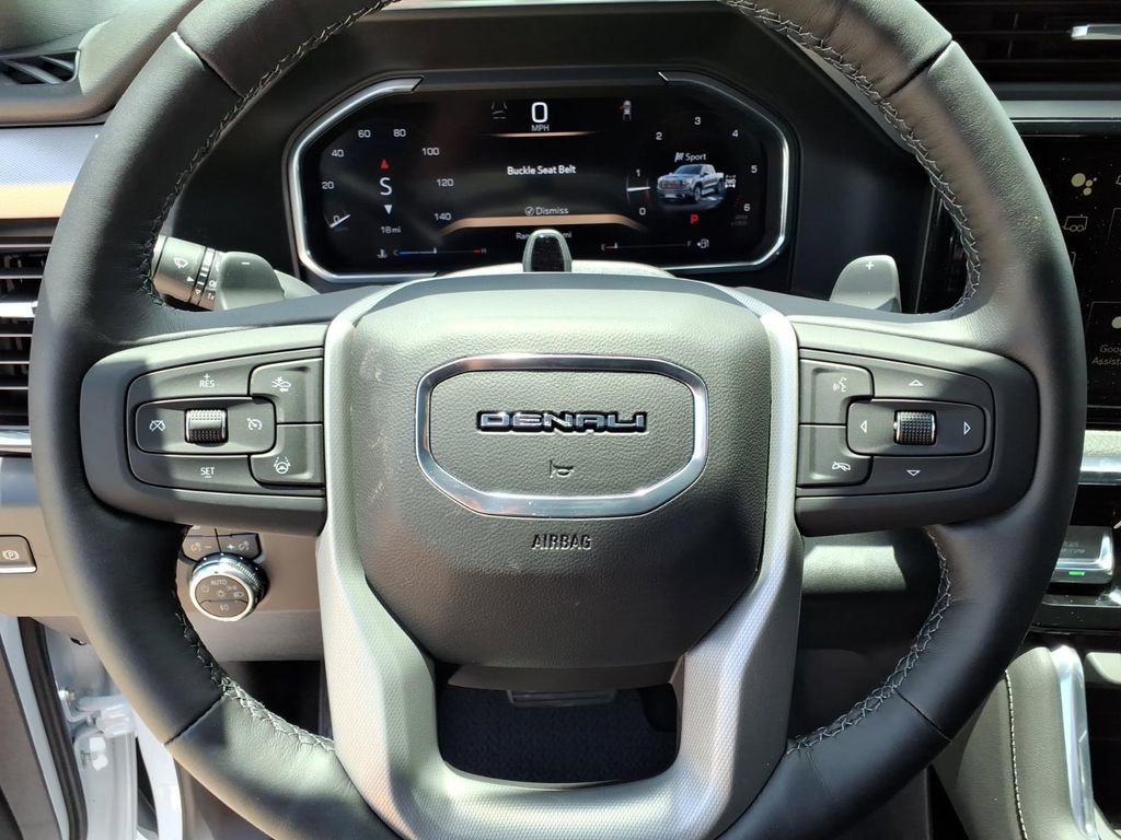 New 2026 Glacier White Tricoat GMC Denali image 19