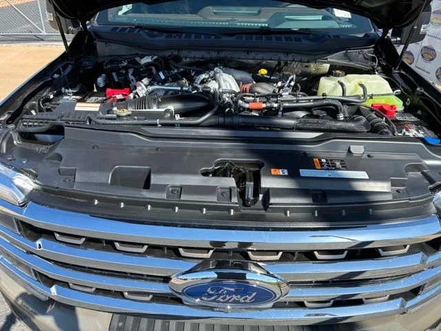 New 2026 Agate Black Metallic Ford King Ranch image 16