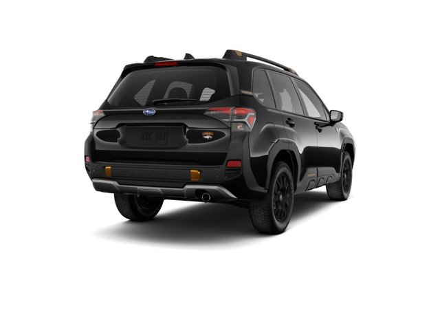 New 2026 CRYSTAL BLACK SILICA Subaru Wilderness image 6