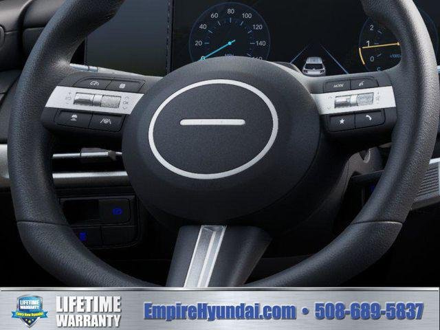 New 2026 Green Hyundai Limited AWD image 15