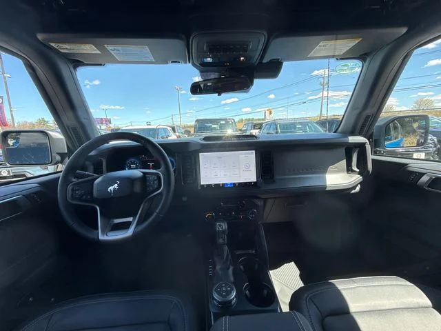 New 2025 Velocity Blue Metallic Ford Big Bend® image 21