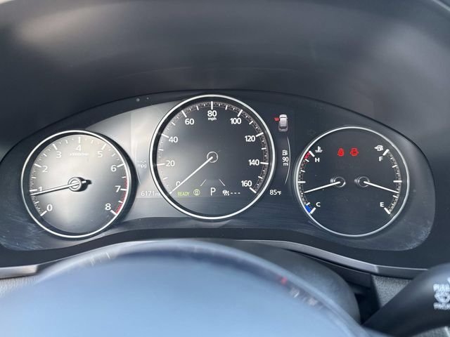 Used 2026 Blue Mazda 3.3 Turbo Select image 43