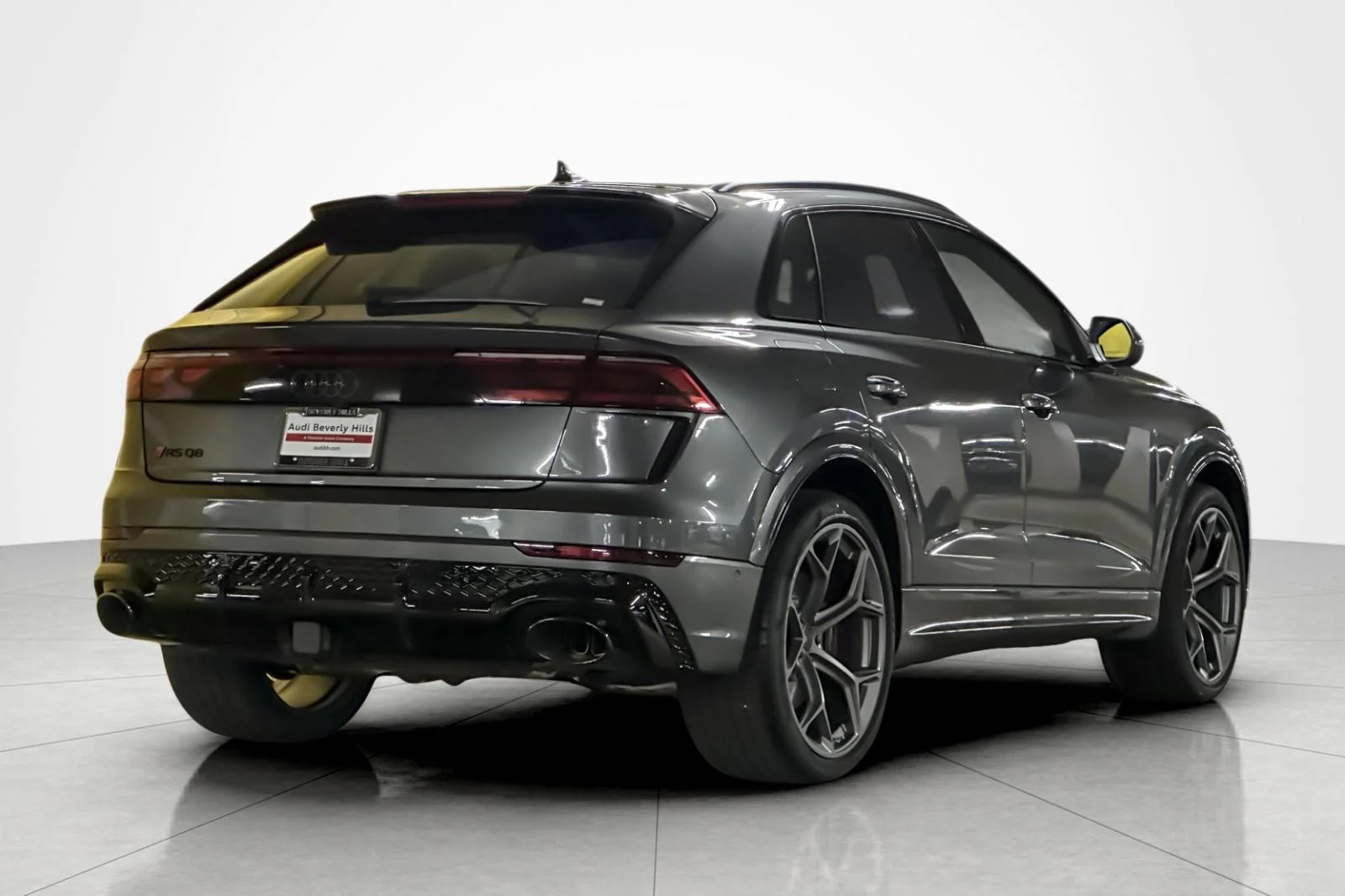 New 2026 Daytona Gray Pearl Effect Audi performance quattro *Ltd Avail* image 6