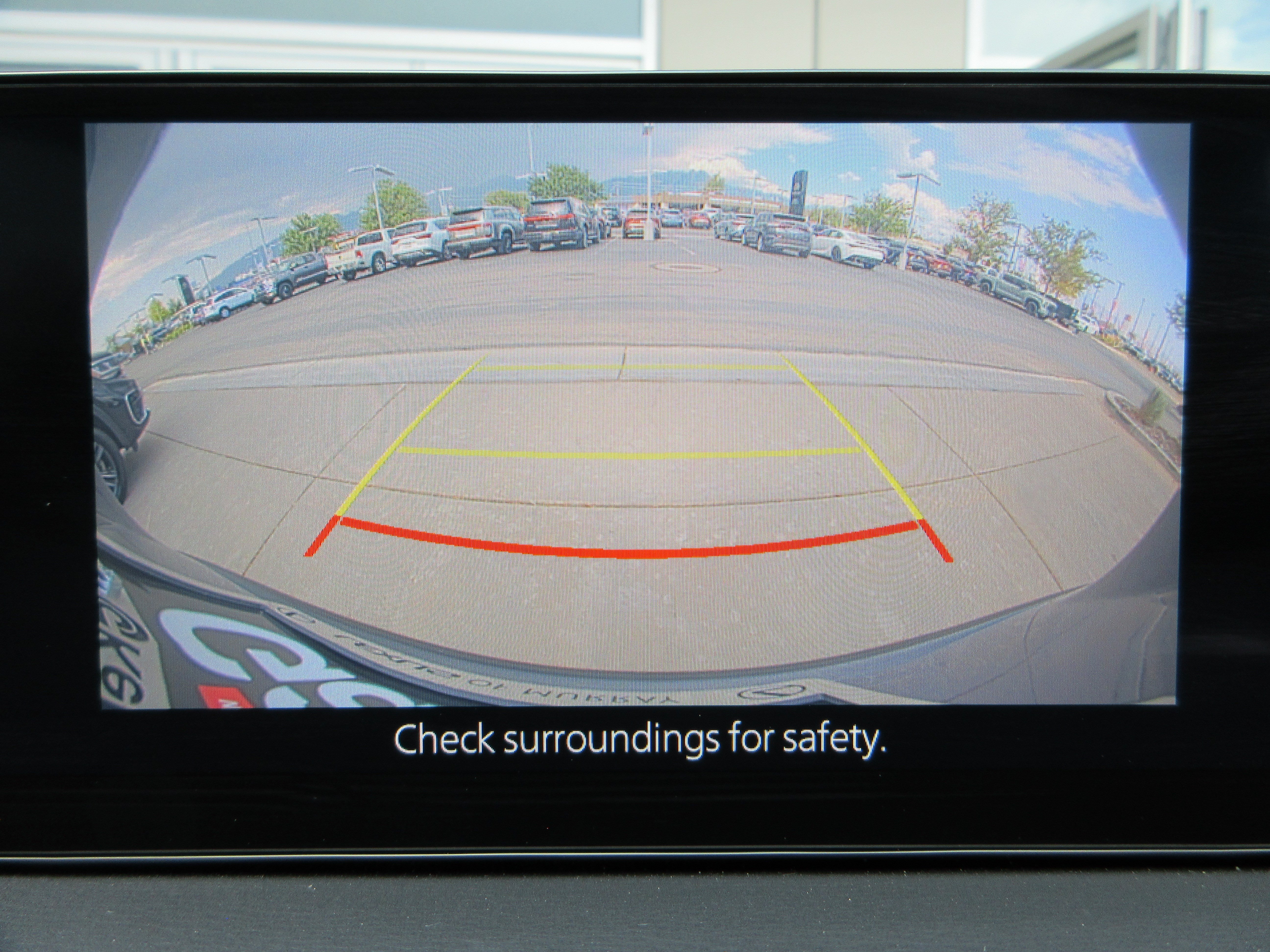 Used 2025 Polymetal Gray Metallic Mazda 2.5 Turbo Premium Package image 43