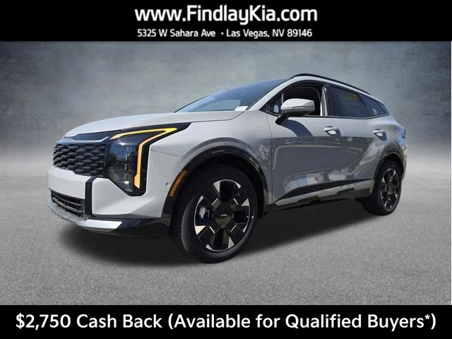 2026 Kia Sportage Hybrid SX-Prestige