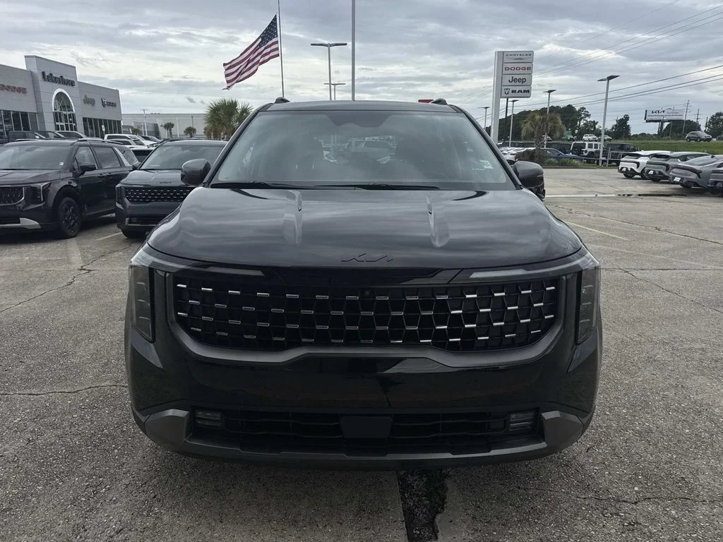 New 2026 Aurora Black Pearl Kia SX image 2