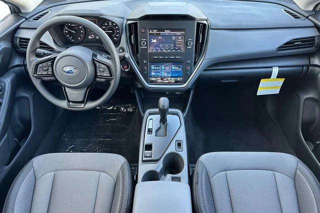 New 2026 CRYSTAL WHITE PEARL Subaru Base image 10