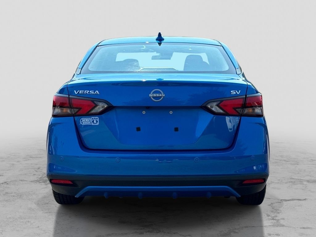 Used 2024 Blue Nissan 1.6 SV image 6