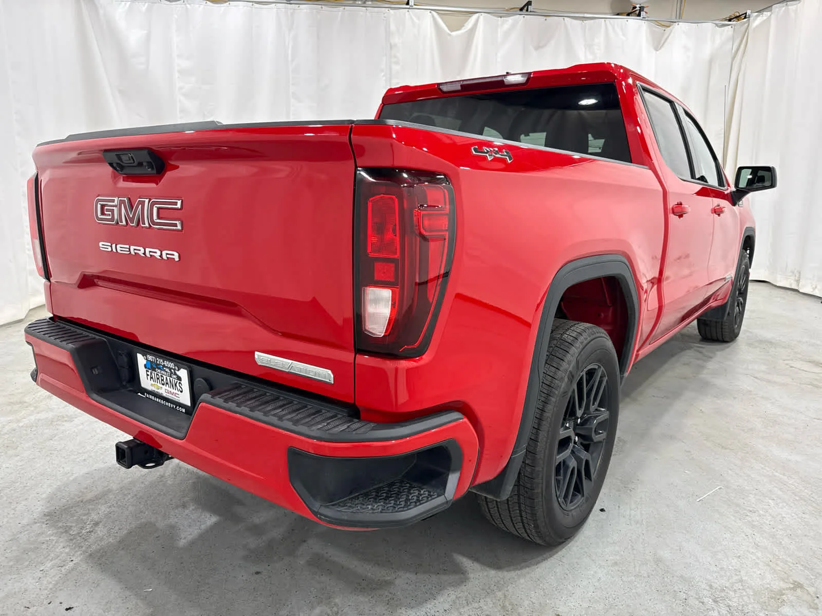 Certified Used 2024 Cardinal Red GMC Elevation image 5