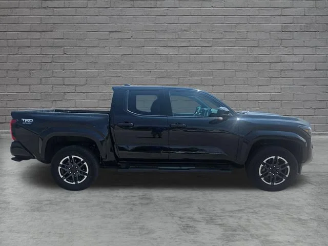 Used 2025 Black Toyota SR5 image 6