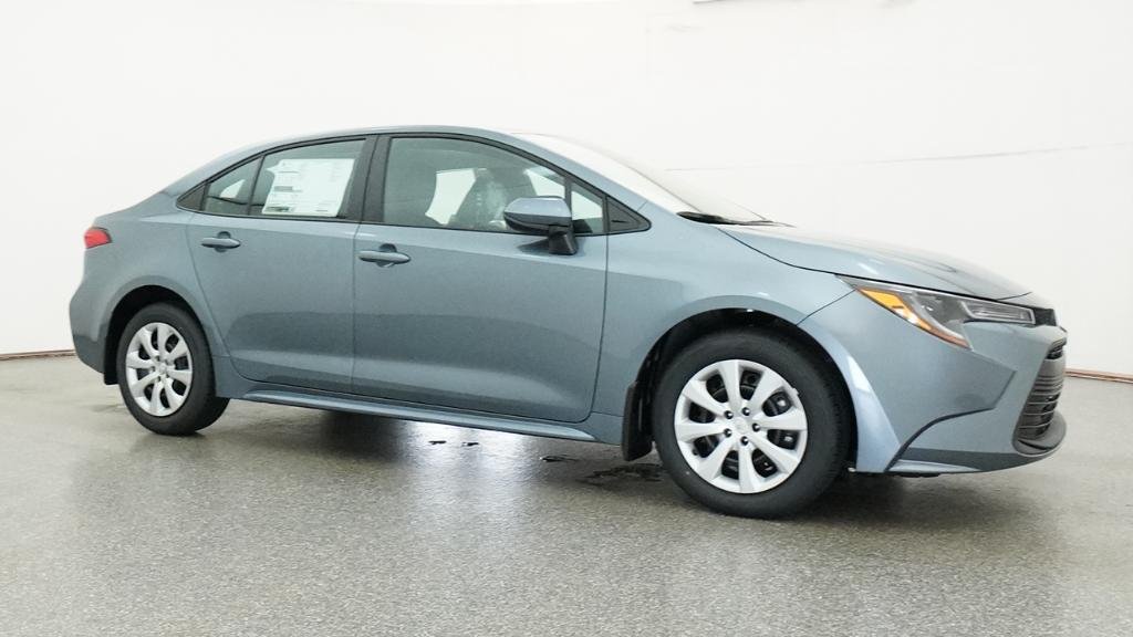 New 2026 Celestite Toyota LE image 51