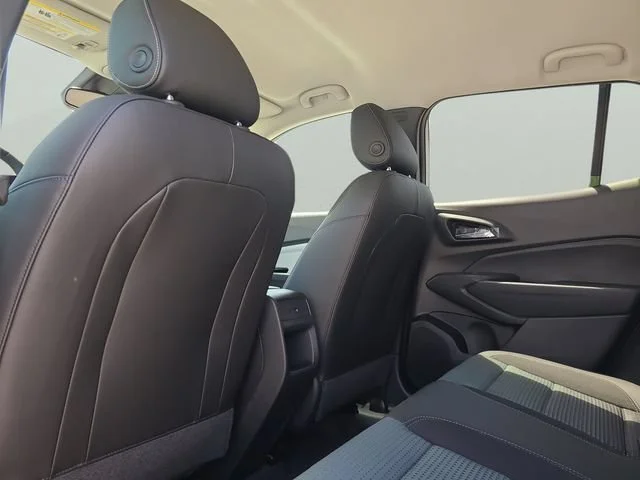 New 2026 Summit White Chevrolet LT image 12