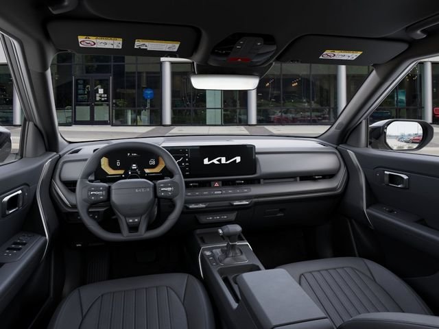 New 2027 Black Kia X-Line S image 14