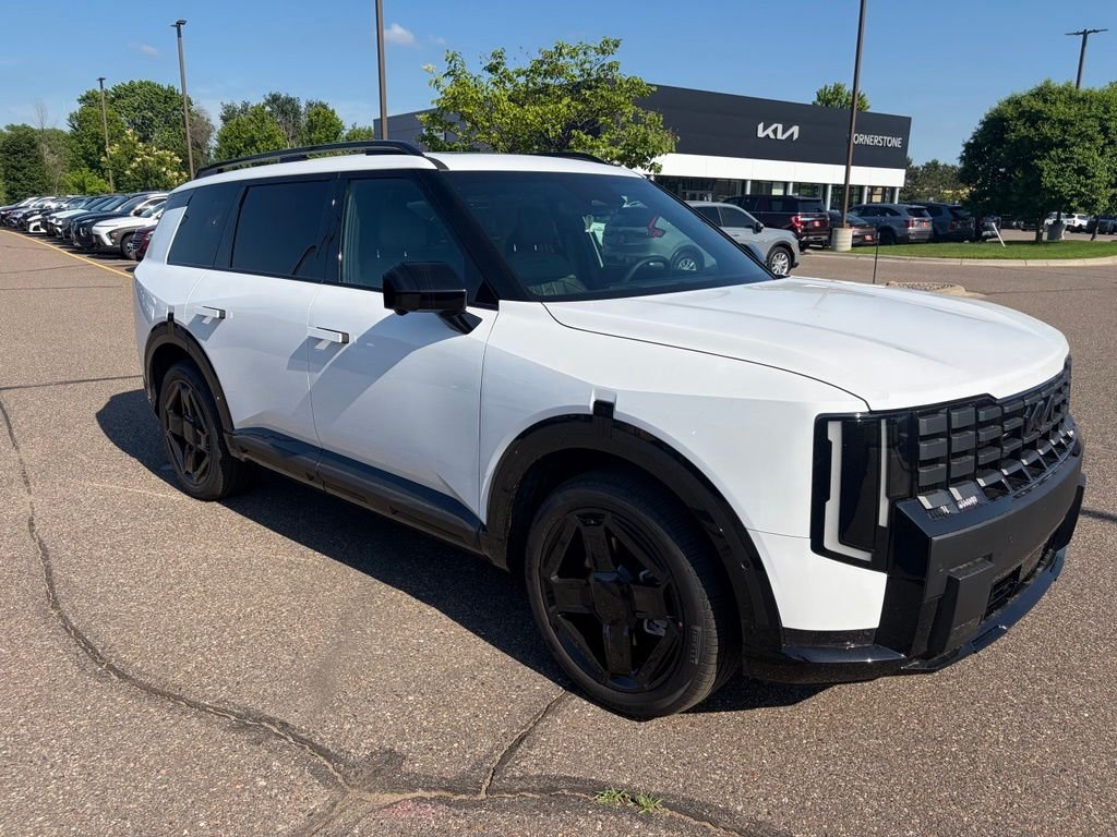 New 2027 White Kia X-Line SX image 4