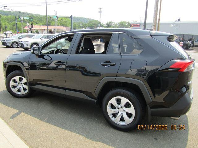 Certified Used 2025 MIDNIGHT BLACK METALLIC Toyota  image 4