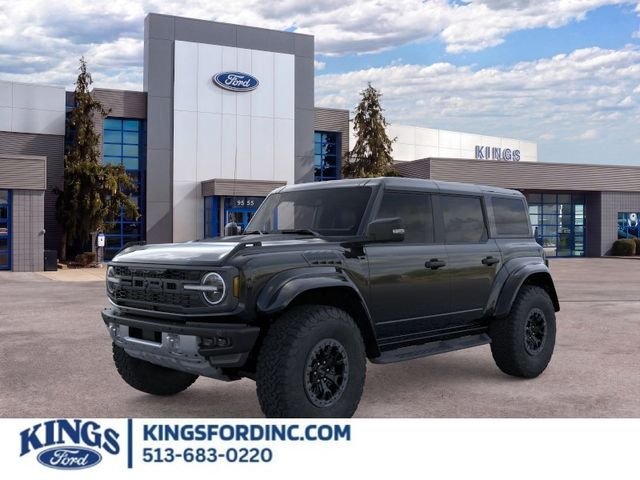 2026 Ford Bronco Raptor®