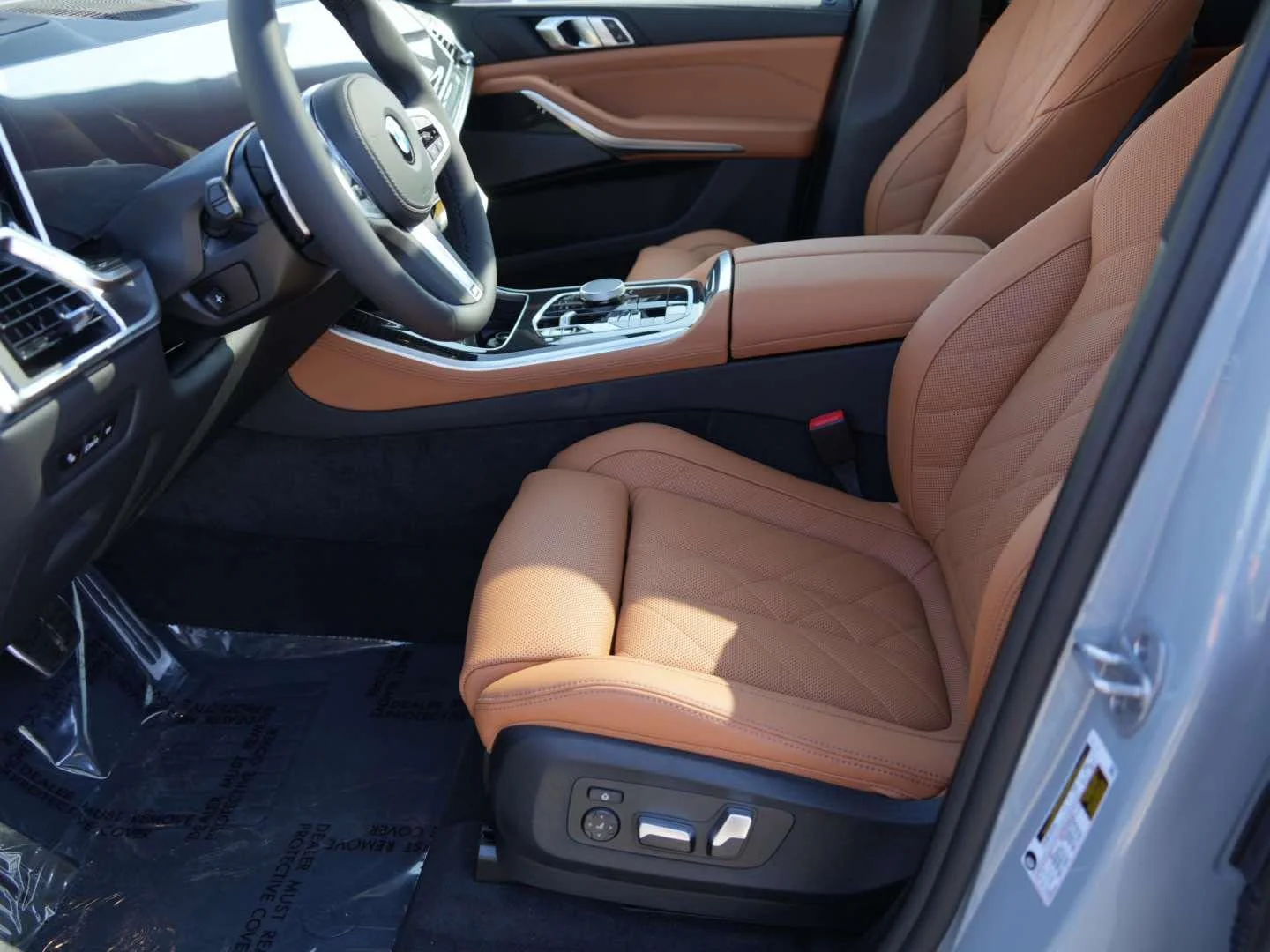 New 2026 Brooklyn Grey Metallic BMW sDrive40i image 14