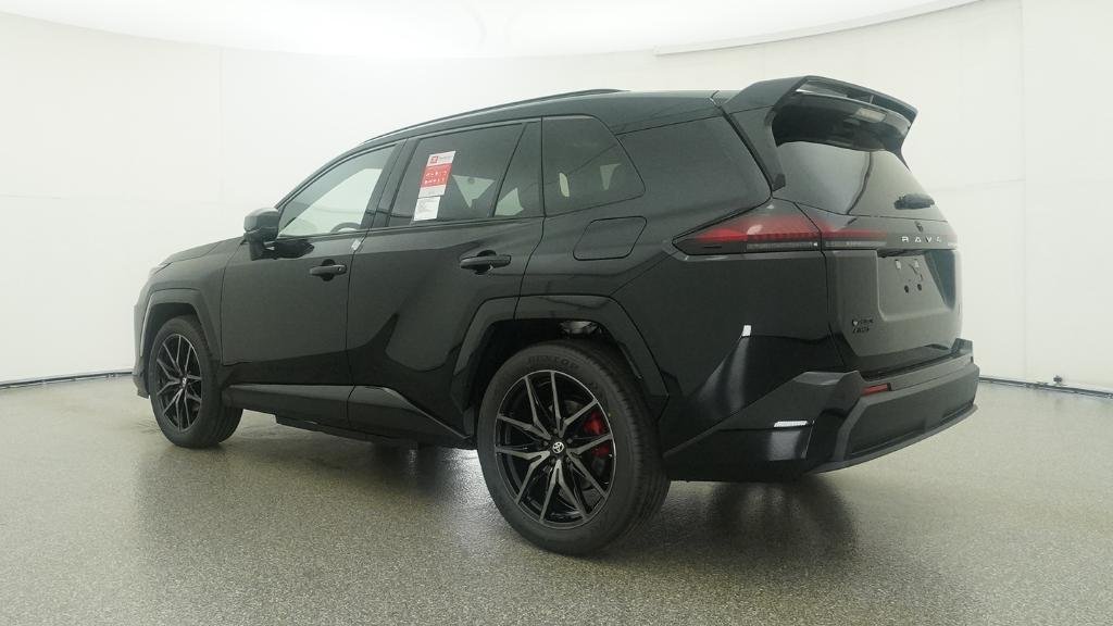 New 2026 Midnight Black Metallic Toyota GR SPORT image 15