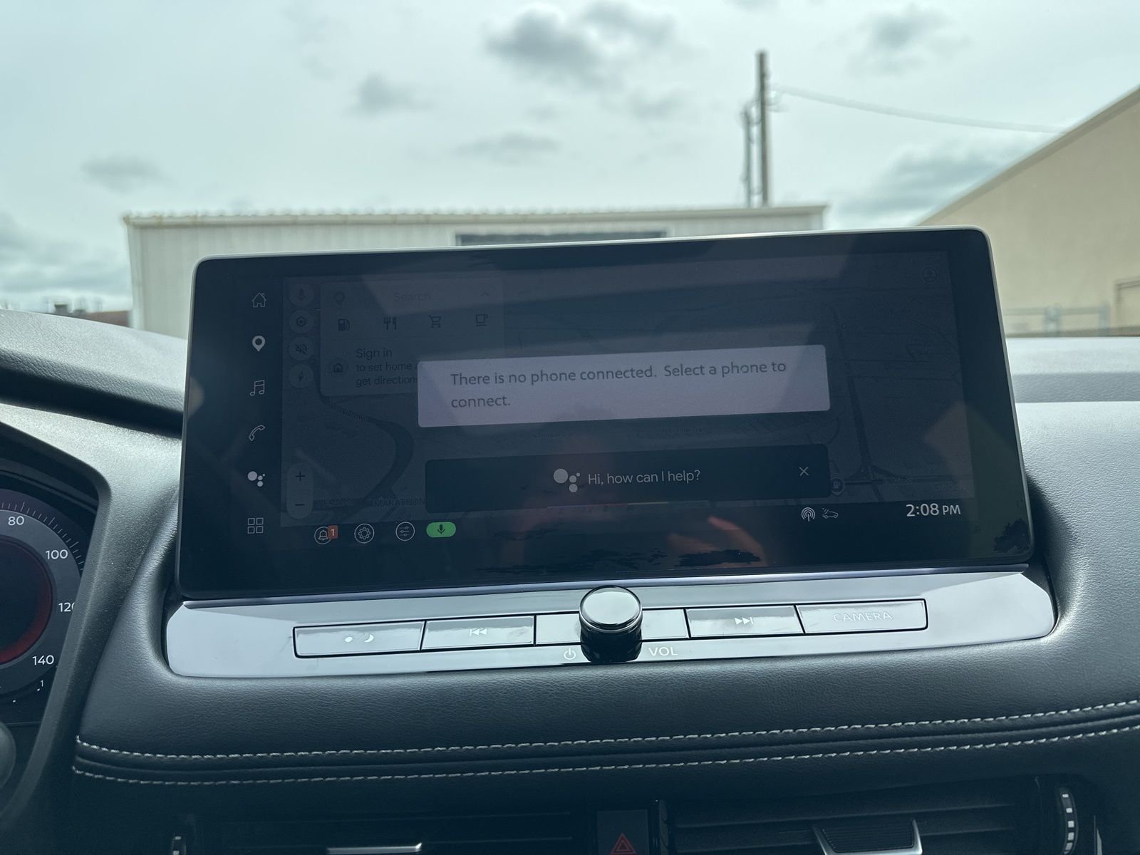 Certified Used 2025 Gray Nissan SL image 54