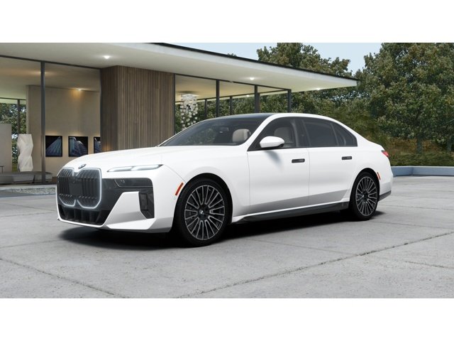 2026 BMW 7 Series 740i xDrive Sedan's photo