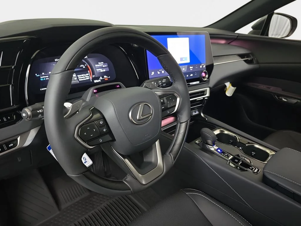 New 2026 Cloudburst Gray Lexus PREMIUM PLUS image 16