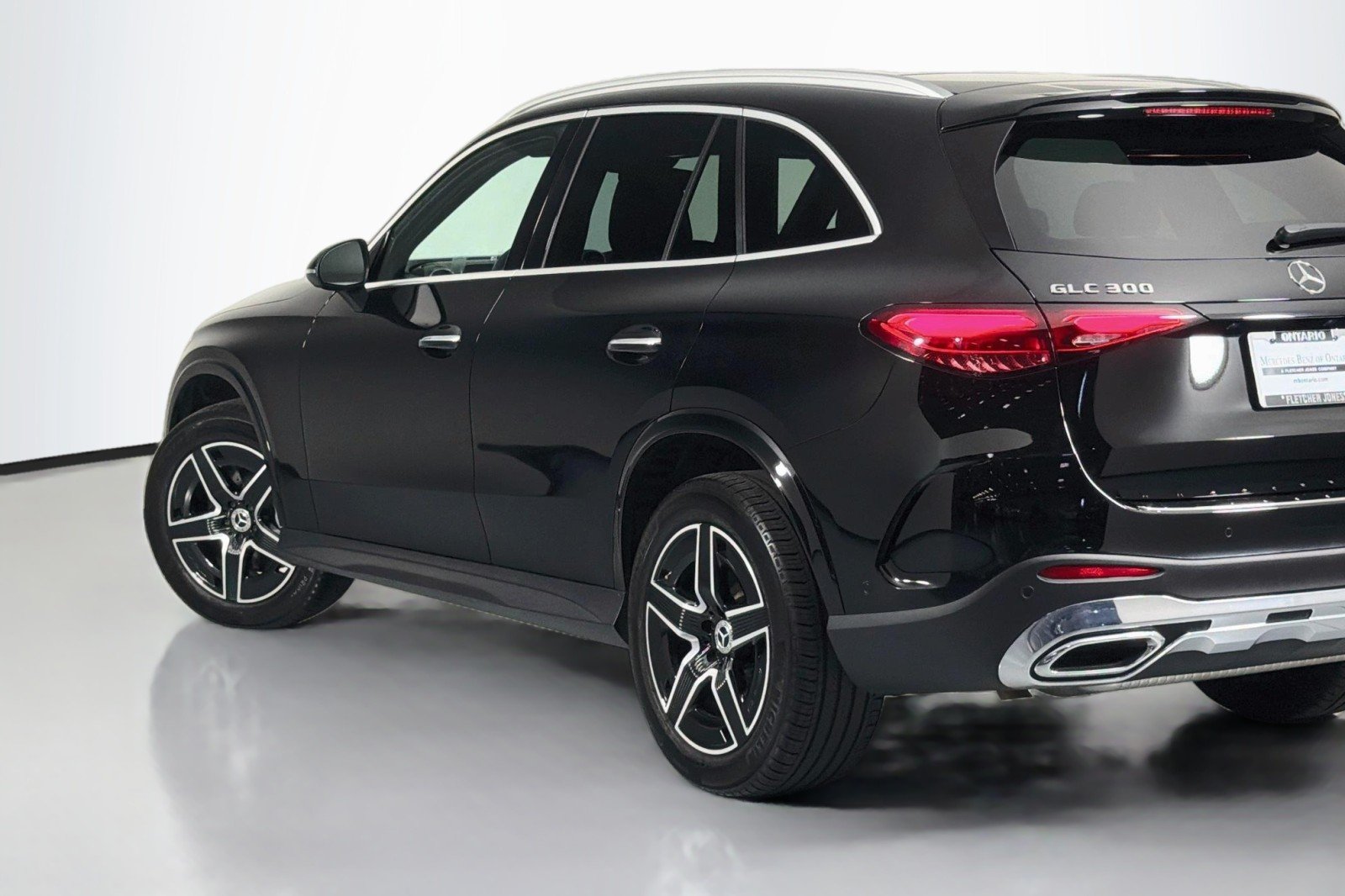 Certified Used 2026 Black Mercedes-Benz 300 image 16