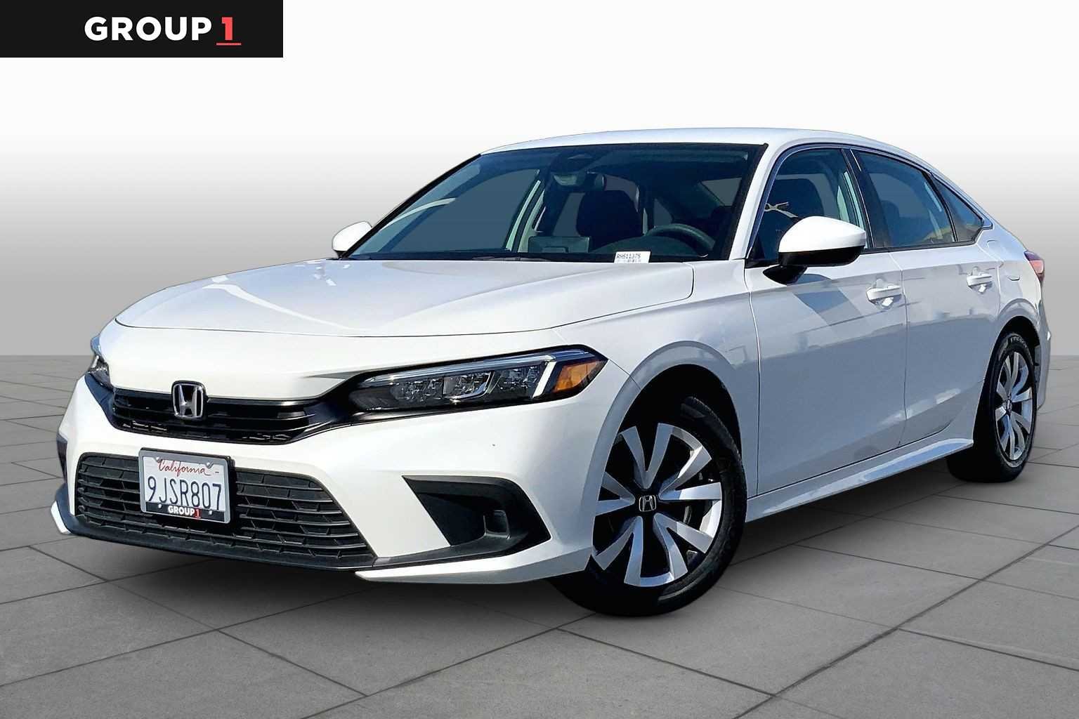 2024 Honda Civic LX