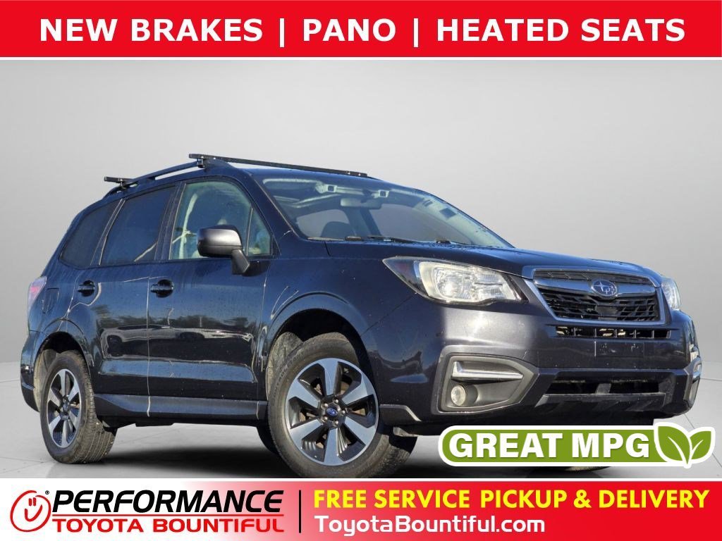 2017 Subaru Forester 2.5i Premium CVT's photo