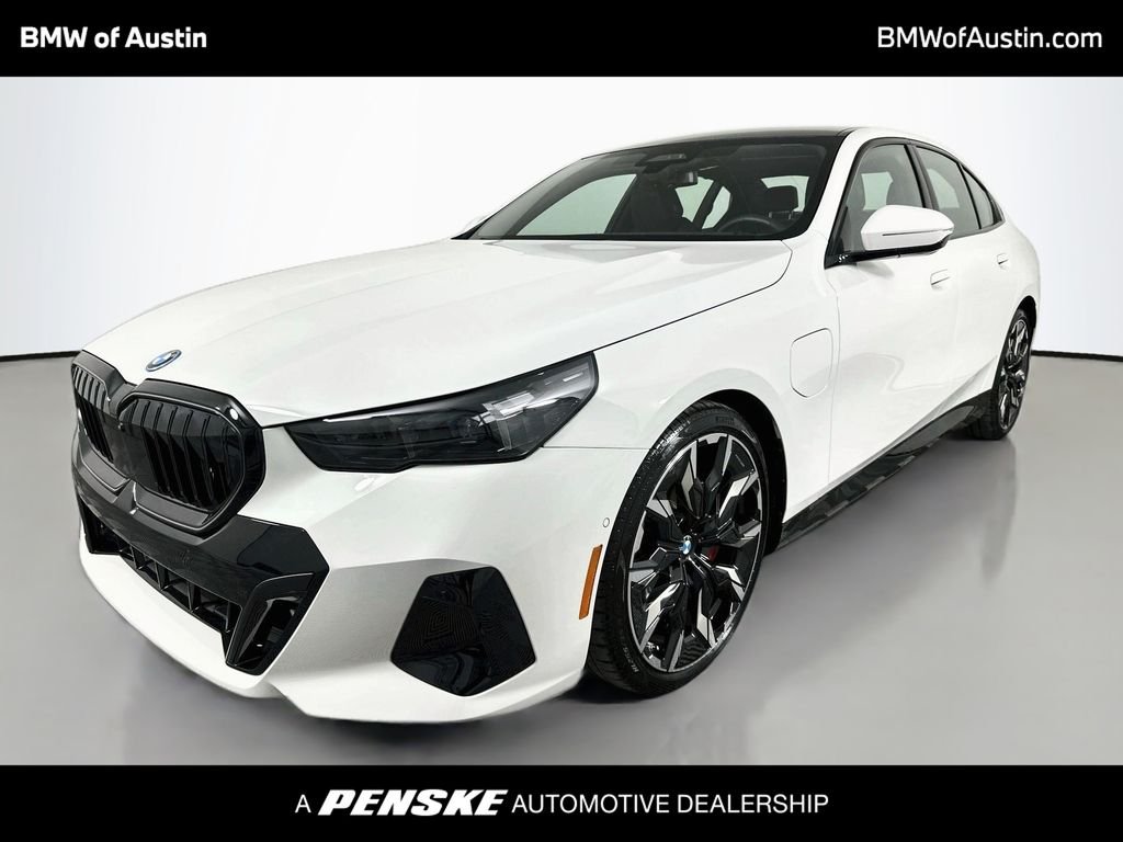 2026 BMW 5 Series