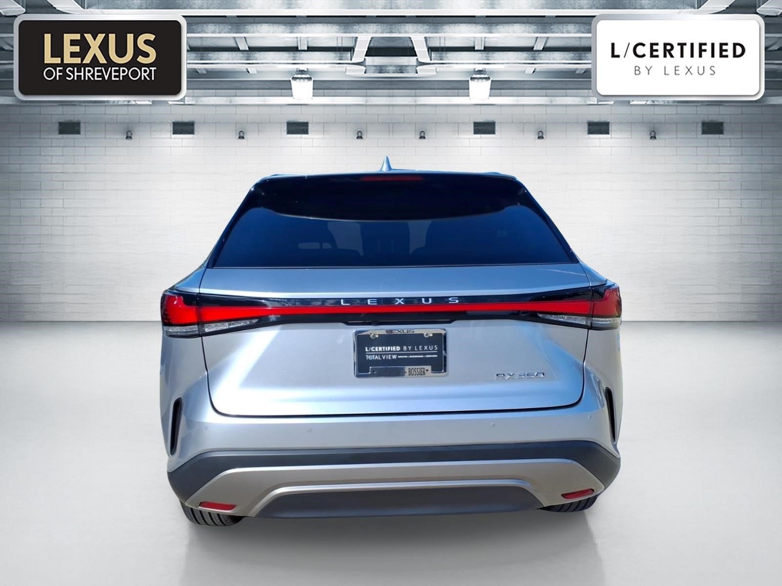 Certified Used 2025 Iridium Lexus  image 3