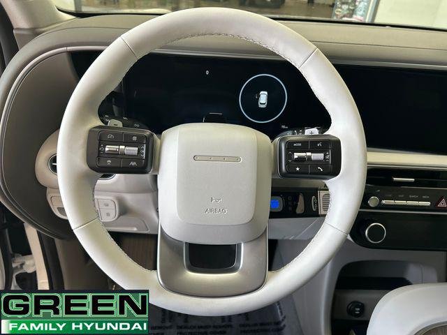 New 2027 White Hyundai SEL AWD image 14