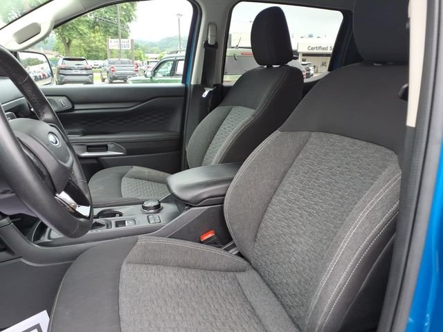 Used 2024 Blue Ford XLT image 10