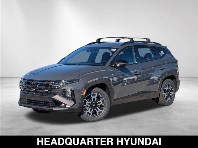 2026 Hyundai TUCSON XRT FWD