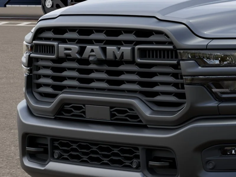 New 2027 Ceramic Gray Clearcoat RAM Warlock image 7