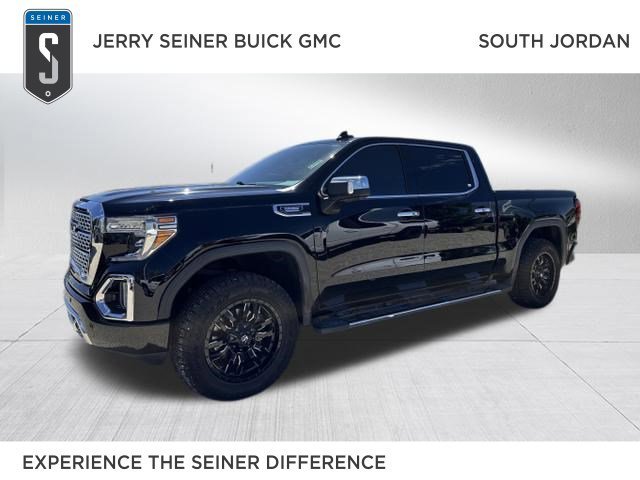 2020 GMC Sierra 4WD Crew Cab Short Box Denali's photo
