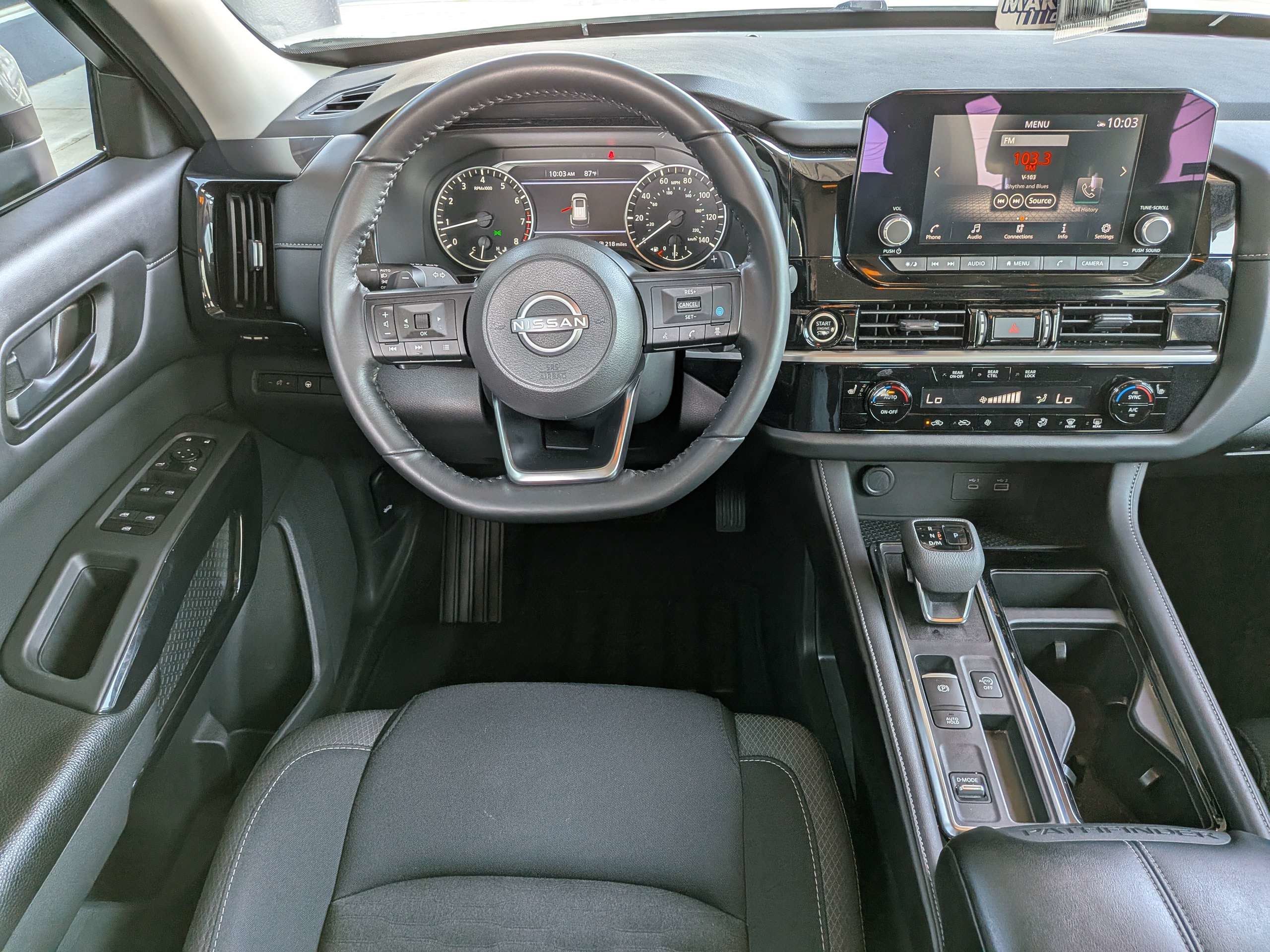 Used 2024 White Nissan SV image 12