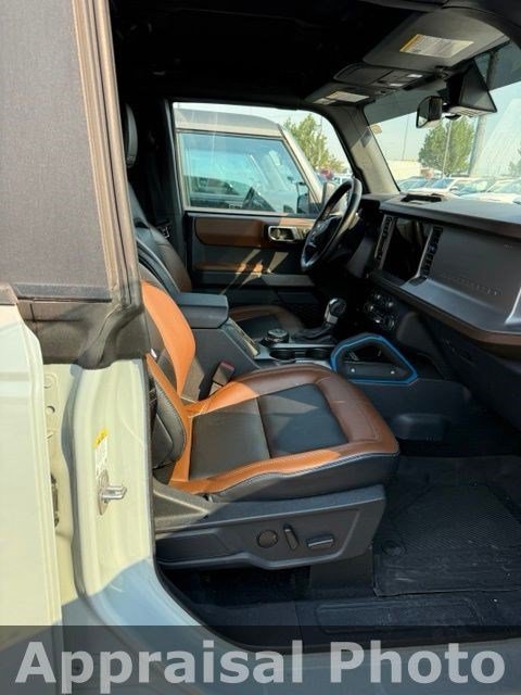 Used 2023 Cactus Gray Ford Outer Banks image 4